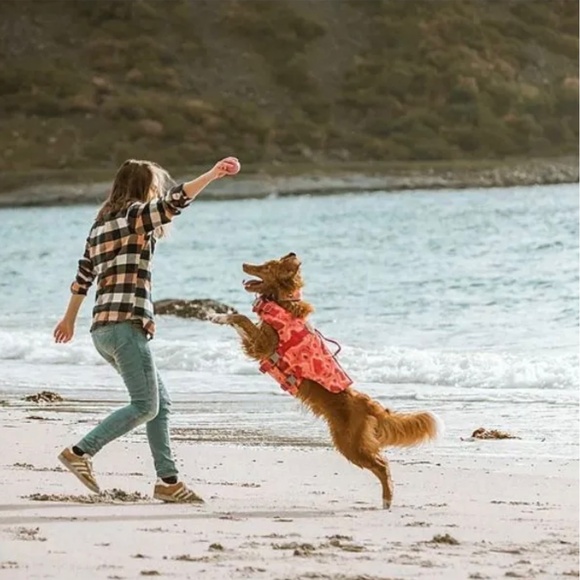 Hurtta dog life saviour jacket - Picture 10 of 10